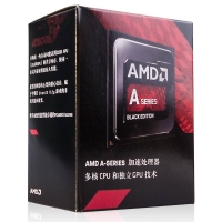 云南CPU批發(fā) AMD APU A6-7400K 雙核 CPU R5核顯 FM2+ 3.5G 盒裝處理器
