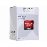 云南電腦商城 AMD 速龍II X4 740 四核CPU FM2接口 處理器
