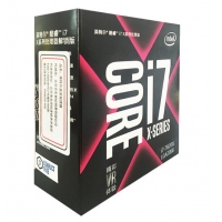 云南CPU專賣英特爾（Intel） i7 7820X 酷睿八核 盒裝CPU處理器