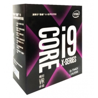 昆明CPU批發(fā) 英特爾（Intel） i9 7940X 酷睿十四核 盒裝CPU處理器