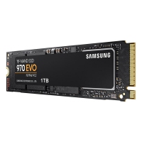 云南三星固態(tài)硬盤批發(fā) 三星(SAMSUNG) 970 EVO 1TB NVMe M.2 固態(tài)硬盤（MZ-V7E1T0BW）