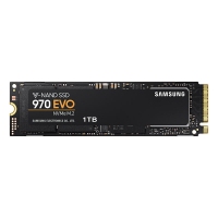 云南三星固態(tài)硬盤批發(fā) 三星(SAMSUNG) 970 EVO 1TB NVMe M.2 固態(tài)硬盤（MZ-V7E1T0BW）