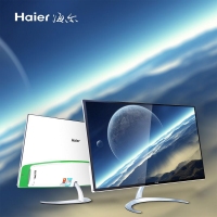 云南海爾專賣 Haier海爾 HDA221 21.5超薄一體背光1920*1080英特爾超薄一體機