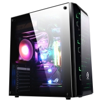 游戲風(fēng)暴 太空一號 電腦機(jī)箱 玻璃側(cè)透usb3.0 支持atx主板 昆明電腦批發(fā) 云南電腦商城
