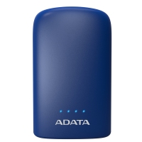 ADATA/威剛 AP10050 10000M毫安充電寶手機通用移動電源
