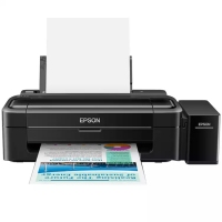 愛(ài)普生（EPSON）L313墨倉(cāng)式打印機(jī) 家用彩色噴墨打印機(jī) 