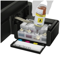 愛(ài)普生（EPSON）L313墨倉(cāng)式打印機(jī) 家用彩色噴墨打印機(jī) 