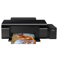 愛普生（EPSON）L805墨倉式6色照片打印機(jī) 原裝連供 家用照片打印