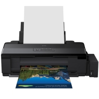 愛普生（EPSON）L1800 墨倉式 A3+影像設計專用照片打印機