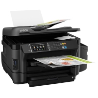 愛(ài)普生（EPSON）L1455 A3+彩色多功能一體機(jī)