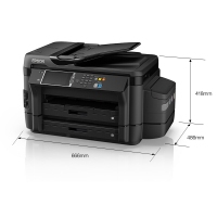 愛(ài)普生（EPSON）L1455 A3+彩色多功能一體機(jī)