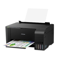 愛普生（EPSON）L380 A4彩色內(nèi)置墨倉式一體機(jī)