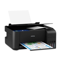 愛普生（EPSON）L380 A4彩色內(nèi)置墨倉式一體機(jī)
