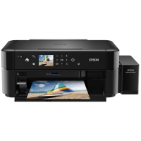 愛(ài)普生（EPSON）L850 墨倉(cāng)式 打印機(jī)一體機(jī)
