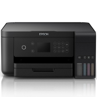 愛普生（EPSON） L6168 墨倉式品質(zhì)商用彩色無線多功能一體機