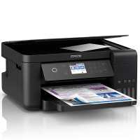 愛普生（EPSON） L6168 墨倉式品質(zhì)商用彩色無線多功能一體機