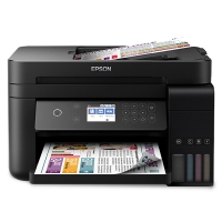 愛普生（EPSON）L6178 彩色照片打印機(jī)墨倉式噴墨多功能一體機(jī)