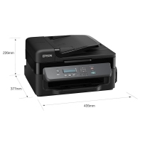 愛(ài)普生（EPSON）M205 黑白無(wú)線(xiàn)一體機(jī)