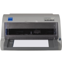 愛普生（EPSON）LQ-610KII 針式打印機