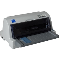 愛普生（EPSON）LQ-610KII 針式打印機
