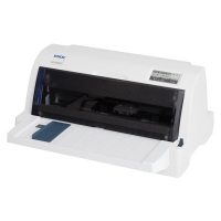 愛普生（EPSON） LQ-635KII 平推營改增稅控發(fā)票打印機(jī)針式