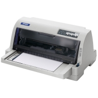 愛(ài)普生（EPSON）LQ-735KII增值稅針打針式打印機(jī)