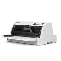 愛普生（EPSON） LQ-680kII 針式打印機平推快遞單打印機