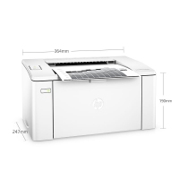 惠普（HP）M104a黑白激光打印機