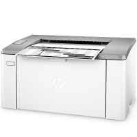 惠普（HP）M106w黑白激光打印機