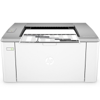 惠普（HP）M106w黑白激光打印機