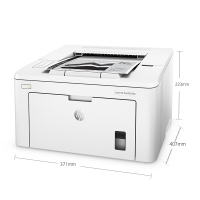 惠普（HP）LaserJet Pro M203dw激光打印機