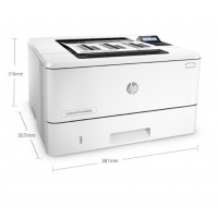     惠普（HP） LaserJet Pro M403D黑白激光打印機(jī) 