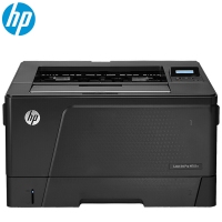 惠普（HP） 打印機 M706n A3黑白激光打印機