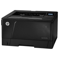 惠普（HP） 打印機 M706n A3黑白激光打印機