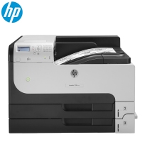     惠普(HP)LaserJet Enterprise M712dn A3黑白激光打印機(jī)
