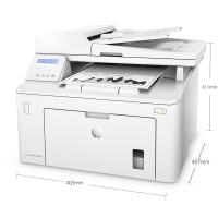 惠普（HP）MFP M227fdn 激光多功能一體機(jī)
