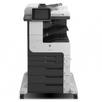惠普（HP）725dn A3打印機(jī) 激光打印機(jī)多功能打印復(fù)印掃描一體機(jī)
