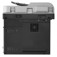 惠普（HP）725dn A3打印機(jī) 激光打印機(jī)多功能打印復(fù)印掃描一體機(jī)
