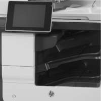 惠普（HP）725dn A3打印機(jī) 激光打印機(jī)多功能打印復(fù)印掃描一體機(jī)