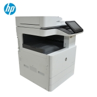 HP 惠普E72530dn黑白激光A3數(shù)碼復合機