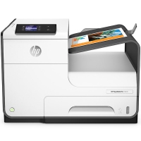 惠普(HP)PageWide Pro452dn 高速 A4 彩色打印機(jī) 