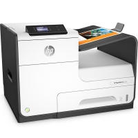 惠普(HP)PageWide Pro452dn 高速 A4 彩色打印機(jī) 