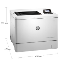     惠普(HP)打印機(jī)m553dn系列 a4彩色激光打印機(jī)