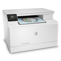 惠普（HP） M180n彩色激光打印機(jī)一體機(jī) 辦公家用有線網(wǎng)絡(luò)打印機(jī)