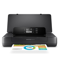 惠普（HP）無線打印機(jī) OfficeJet 200 移動打印機(jī)便攜式wifi打印機(jī)