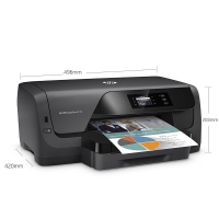 惠普（HP）OfficeJet Pro 8210 彩色辦公無線打印機 
