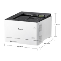 佳能（Canon）LBP653Cdw imageCLASS 智能彩立方 彩色激光打印機