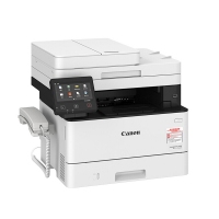 佳能（Canon）iC MF423DW 黑白A4激光打印機(jī)打印復(fù)印掃描傳真多功能 