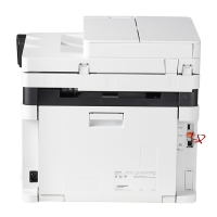 佳能（Canon）MF633Cdw imageCLASS 智能彩立方 彩色激光多功能打一體機(jī)