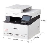 佳能（Canon）MF633Cdw imageCLASS 智能彩立方 彩色激光多功能打一體機(jī)